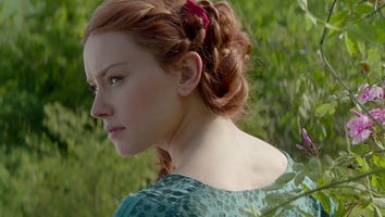 Daisy Ridley Warns Hamlet of the Dangers of Falling in Love in 'Ophelia' (Exclusive Clip)