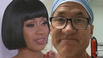 Dr. Terry Dubrow Weighs In on Cardi B's Surgery Complications