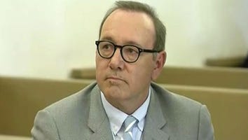 Kevin Spacey Makes Unexpected Appearance in Court