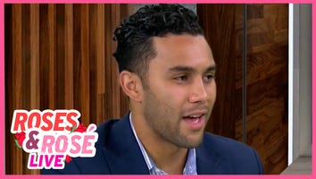 'The Bachelorette's Devin Harris Says Luke P. Is Putting on a 'Facade' About Religion