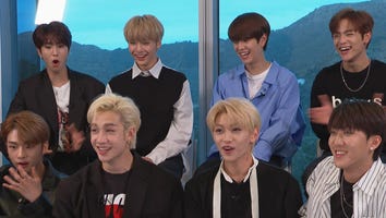 Stray Kids Answer 'Stray' Questions
