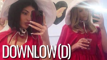 Kylie Jenner Facing Backlash for Throwing 'Handmaid's Tale'-Themed Party