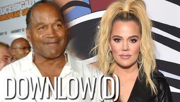 O.J. Simpson Addresses Rumors Khloe Kardashian Is His Daughter | The Downlow(d)