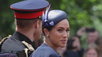 Inside Meghan Markle’s New Life as a Mom: Nannies, New Bling & NDAs