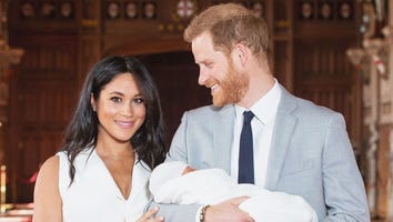 How Prince Harry Spent His First Father's Day
