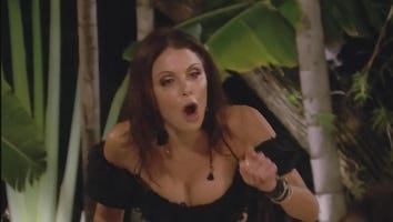 Bethenny Frankel Flips Out on Luann de Lesseps in Emotional 'RHONY' Confrontation