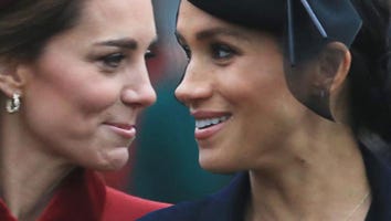 Kate Middleton Has Made Herself Available to Meghan Markle for Advice (Source)