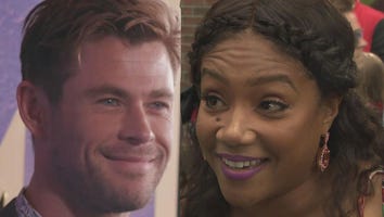Tiffany Haddish Excited to Work With Chris Hemsworth on His 'Australian Strip Club' Movie (Exclusive)