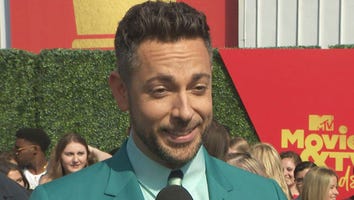 Zachary Levi on the Unexpected Place He's Been Looking for Love (Exclusive)