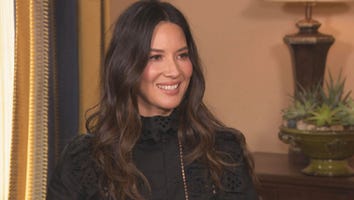 Jennifer Aniston Had Olivia Munn's Back During Awkward Interview Moment