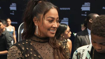 La La Anthony Says 'Beverly Hills, 90210' Revival Is 'Going to Be Good' (Exclusive)