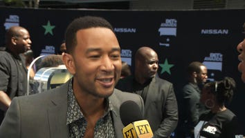 John Legend Talks Working With Nipsey Hussle Days Before His Death (Exclusive)