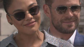 Chris Hemsworth and Tessa Thompson on Rumors They'll Star in a 'Bodyguard' Remake (Exclusive)
