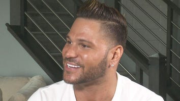 'Jersey Shore': At Home With Ronnie Magro and Daughter Ariana (Exclusive)