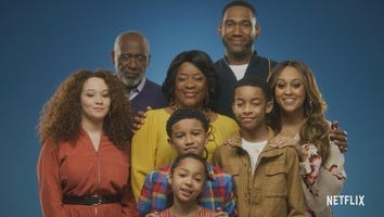 'Family Reunion' Trailer Debut! Tia Mowry and Loretta Devine's New Netflix Comedy
