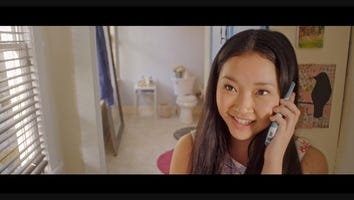 Lana Condor Breaks a Boy's Heart Over the Phone in 'Summer Night' (Exclusive)