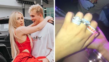 Tana Mongeau Engaged to Jake Paul -- See Her Massive Ring!