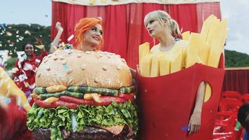 Taylor Swift Reveals the Moment She Reconnected With Katy Perry: 'Everything Was Different'