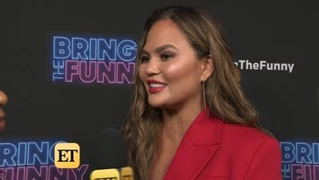 Chrissy Teigen Gushes Over Daughter Luna's Comedic Timing: 'She's So Funny!' (Exclusive)
