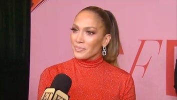 Jennifer Lopez Says Her and A-Rod’s Daughters Have Already Called 'Dibs' on Her Iconic Looks (Exclusive)
