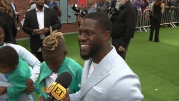 Kevin Hart Is Determined to Make His Kids Love Working Out as Much as He Does! (Exclusive)