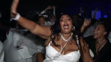 Lizzo Delivers Epic BET Awards Performance! Watch Her React Backstage (Exclusive)