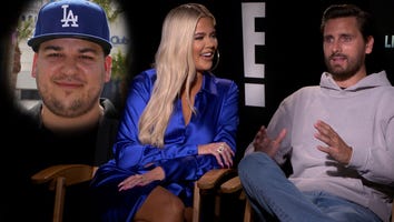 Khloe Kardashian and Scott Disick Share Rob Kardashian Health Update (Exclusive)