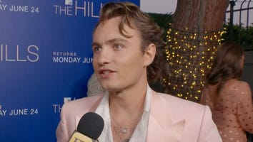Brandon Lee Reveals He's Nervous to Watch Back His Fight With Dad Tommy Lee on 'The Hills' Reboot (Exclusive)