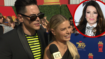 Tom Sandoval and Ariana Madix Say Lisa Vanderpump Is 'Doing Great' After 'RHOBH' Exit (Exclusive)