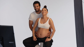 Watch Shay Mitchell's Epic ‘Power Rangers’-Themed Gender Reveal