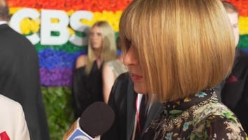 Tony Awards 2019: Anna Wintour Reveals the Inspiration Behind Pride Flag Flowers on the Red Carpet