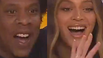 Why This Video of Beyoncé and JAY-Z Courtside Has Gone Viral