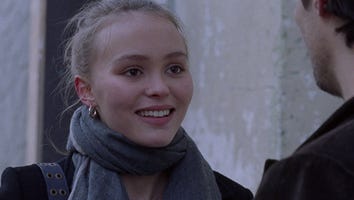 Lily-Rose Depp Is Caught in a Very French Love Triangle in 'A Faithful Man' Trailer (Exclusive)