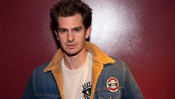 Andrew Garfield Films a Nude Scene on the Streets of Hollywood
