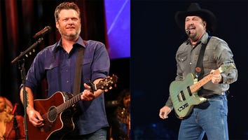 Garth Brooks and Blake Shelton to Record 'Dive Bar' Duet Live in Concert (Exclusive)