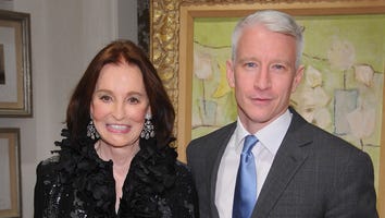 Inside Anderson Cooper and Gloria Vanderbilt's Unconventional Mother-Son Relationship