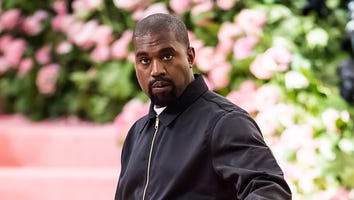 Saint West Makes His Choir Debut at Kanye West's Sunday Service -- Watch!