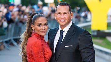 Alex Rodriguez Called Jennifer Lopez His 'Dream Date' in 1998 Interview -- Watch!