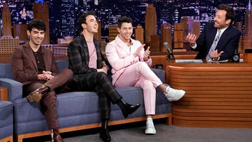 Kevin Jonas Reveals His Daughter Almost Spoiled the Jonas Brothers' Reunion Secret!