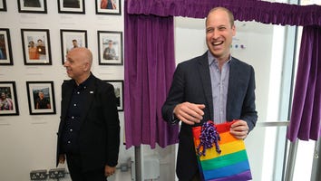 Prince William Says He's 'Absolutely Fine' If His Children Come Out as Gay