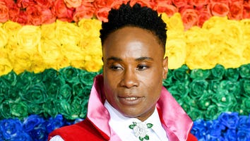 Billy Porter Pays Homage to 'Kinky Boots' Past as Show's Curtain Is 'Upcycled' Into His Tonys Gown (Exclusive)