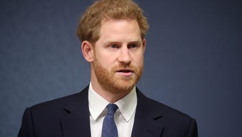 Prince Harry Channels Mom Princess Diana in Speech Against Landmines