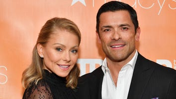 Kelly Ripa Gets Her Wedding Date Tattooed After Celebrating 25th Anniversary With Mark Consuelos