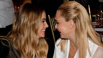 Cara Delevingne Confirms 1-Year Relationship With Ashley Benson at TrevorLIVE Gala