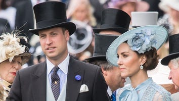 Kate Middleton and Prince William are 'Deeply Concerned' After Motorcycle From Convoy Hits 83-Year-Old Woman