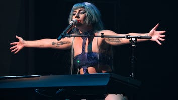 Lady Gaga Celebrates Oscar Win and Pride Month at Intimate, Star-Studded NYC Show