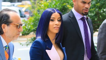 Cardi B Pleads Not Guilty to Felony Charges in Strip Club Fight Case