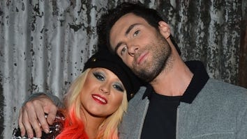 Christina Aguilera Addresses Adam Levine's Sudden Departure From 'The Voice' (Exclusive)
