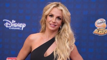 Britney Spears Shares Adorable Pic at Disneyland with Sons Sean and Jayden