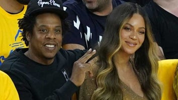 Beyonce and JAY-Z Enjoy Date Night at Game 3 of NBA Finals -- Find Out Why Twitter Is Going Wild